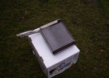 FORD FOCUS MK1 - Chłodniczka Wody Cieczy Wewnetzna Szczelna! FORD FOCUS MK1 - Chłodniczka Wody Cieczy Wewnetzna Szczelna!