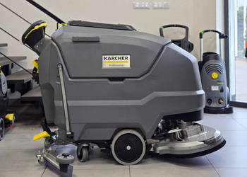 Szorowarka KARCHER BD 80/100 W Bp Pack Classic 2020r 36 godzin SERWIS