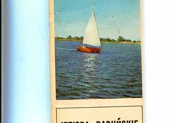 Jeziora Raduńskie Jeziora Raduńskie