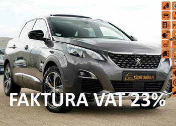 Peugeot 3008 GT kamera skóra NAWI masaze FUL LED el.klapa panorama acc hak…