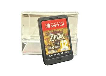The Legend of Zelda Breath of the wild