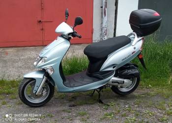 Kymco vitality 2t