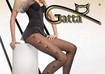 Rajstopy GATTA Ivette 20 DEN
