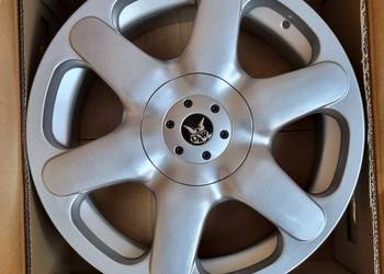 nowa alu FELGA D&W 17" 5x100 z gabloty sklepowej