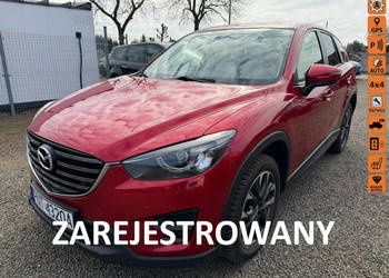 Mazda CX-5 automat, navi, 4WD, 120tys.km! I (2012-2017)