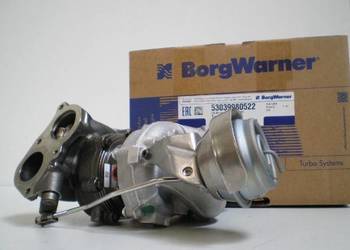 Turbosprężarka BorgWarner KKK 53039880247 53039880285 53039980522 Turbosprężarka BorgWarner KKK 53039880247 53039880285 53039980522