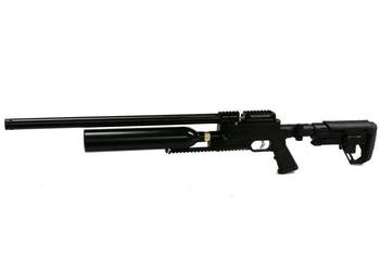 pcp KRAL Puncher Jumbo DAZZLE Black kal. 4,5 mm niekokesz.pl