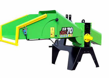 Rębak ZIKO XR-70 4 ostrzy