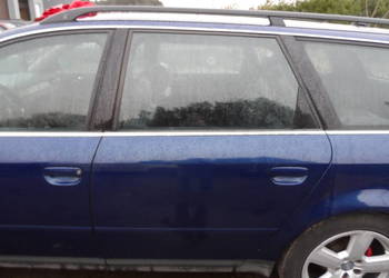 Audi A6 C5 Kombi Drzwi Tył P L