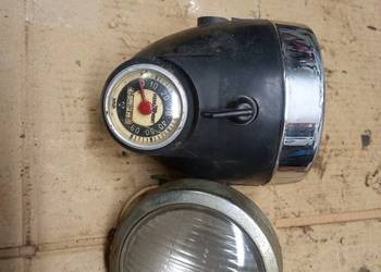 Lampa licznik komar romet motorynka