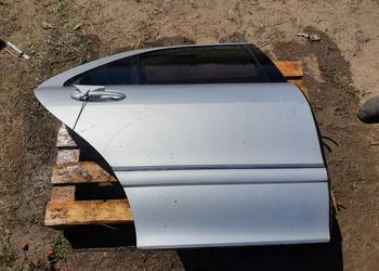 DRZWI PRAWE TYŁ MERCEDES S-KLASA W220 DRZWI PRAWE TYŁ MERCEDES S-KLASA W220