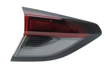 LAMPA TYŁ  W KLAPĘ LEWA EU  9830097780 Opel Corsa VI (2019-) F