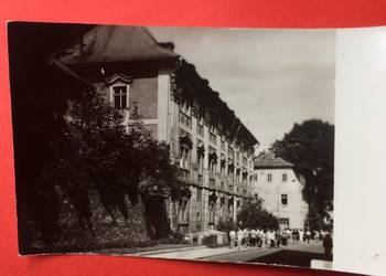 ( 2661 ) Widokówka Cieplice Zdrój