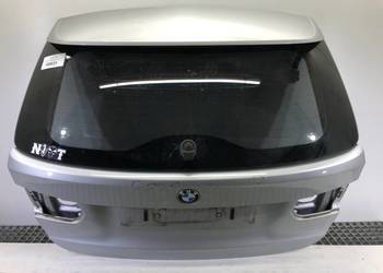 KLAPA TYŁ BMW F31 Kombi 12-19 TYLNA, BAGAŻNIKA