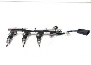 LISTWA WTRYSKOWA  Z WTRYSKAMI OPEL ASTRA K 55492929 1.2 110KM