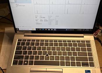 Laptop HP Elitebook 840 g8 i5 16GB RAM 256 ssd nvme