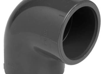 Kolano PE-HD DN200 90ST (A-122088) Nicoll