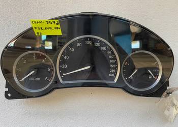 LICZNIK ZEGARY SAAB 9-3 II 2003 P12798589