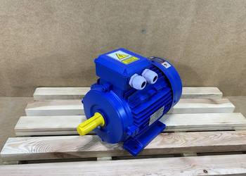 silnik elektryczny 4kW 1430obr. 3fazowy