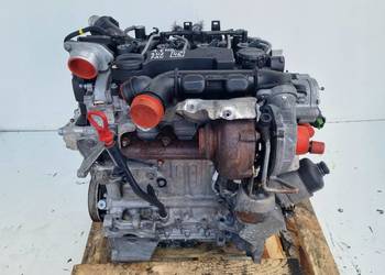 SILNIK KOMPLET Peugeot 407 1.6 HDI 109KM ładnie pali 9HZ