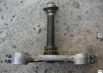 dolna półka Suzuki GSR 600