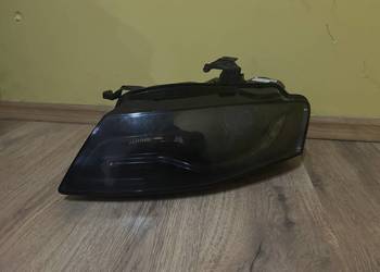 Lampa Audi a4 b8 lewy xenon