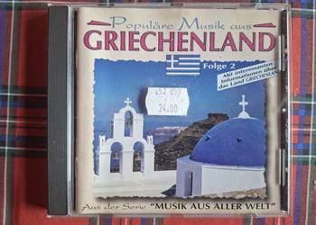 Griechenland Musik aus aller Welt Muzyka grecka