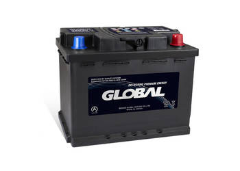Akumulator 60Ah 640A Global AGM START&STOP