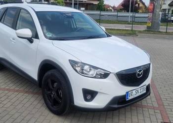Mazda CX-5  4x4 Nawigacja Naglosnienie ,,BOSE''