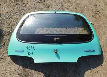seicento klapa kolor 324 nr 4019 WYSYŁKA