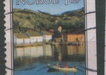 Zn. Norwegia Mi 796 kas 1979