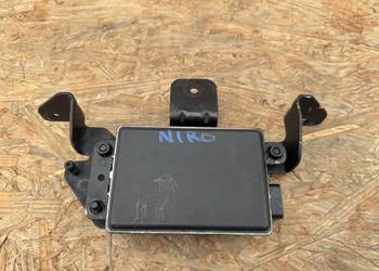 Sensor radar czujnik acc kia niro I 1 uchwyt 99110-G5000