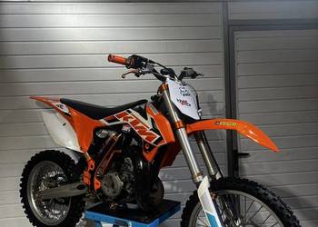 Ktm sx 85