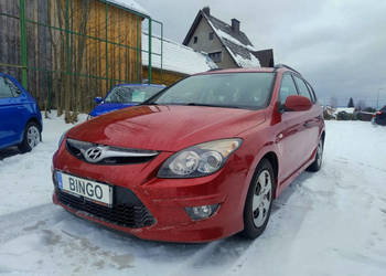 Hyundai i30 1,4*Lift* I (2002-2013)