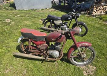 Wsk 125 Pakiet 2 szt