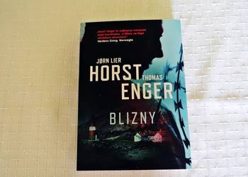 Jorn Lier Horst, Thomas Enger"Blizny."