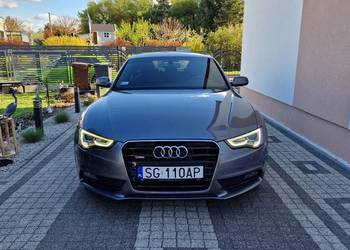 Audi A5 8T 1.8 Sportback TFSI