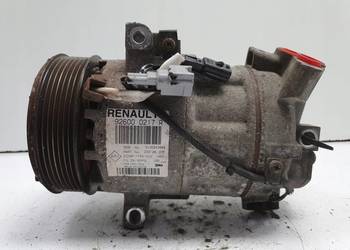 SPRĘŻARKA KLIMATYZACJI Renault Clio IV 0.9 TCe _ pompa 926000217R