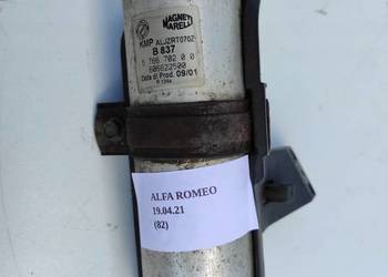 SKRAPLACZ OSUSZACZ KLIMY ALFA ROMEO 147 (937) 3D