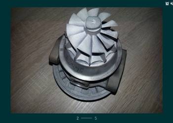 Turbosprężarka 465189-0001 Ford Sierra Crosworth 4x4 2.0L