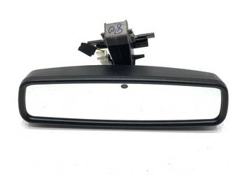 LUSTERKO WEWNĘTRZNE RENAULT CAPTUR II 963213712R Crossover WSTECZNE