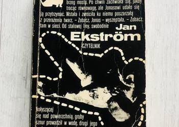 Książka Maurowie Jan Ekstrom kryminał, sensacja, thriller