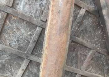 Wydech tłumik Romet T1 3b