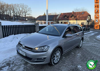 Volkswagen Golf 1,4 tsi 125 ps 191 tys km świezo zarejestrowany z Nawigacj…