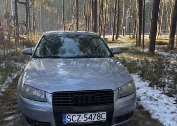 Audi a3 8p 2004 240/455nm