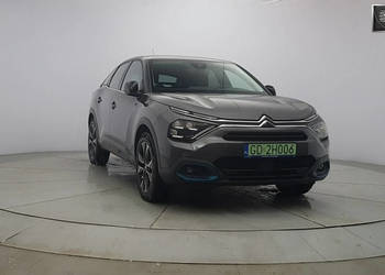 Citroen C4 EV136 50kWh Shine ! Z Polskiego Salonu ! Faktura VAT ! III (202…