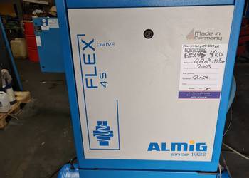 Kompresor śrubowy Almig Flex 4S, 4 kw