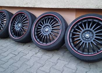 Alufelgi Schmidt 19" 8.5j 5x112 et25