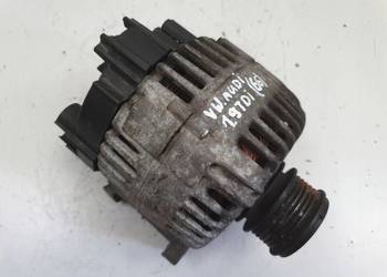 ALTERNATOR Audi A3 II 8P 1.9 TDI _ valeo 06F903023E 110A Alternator Alterna