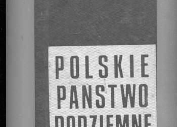 Polskie Państwo Podziemne - Stefan Korboński